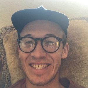 Meet your Posher, Chad